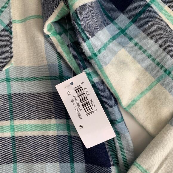 Via Penny Lane Reworked Apparel | Sublime Custom Button Down Flannel Shirt Small - Picture 5 of 11